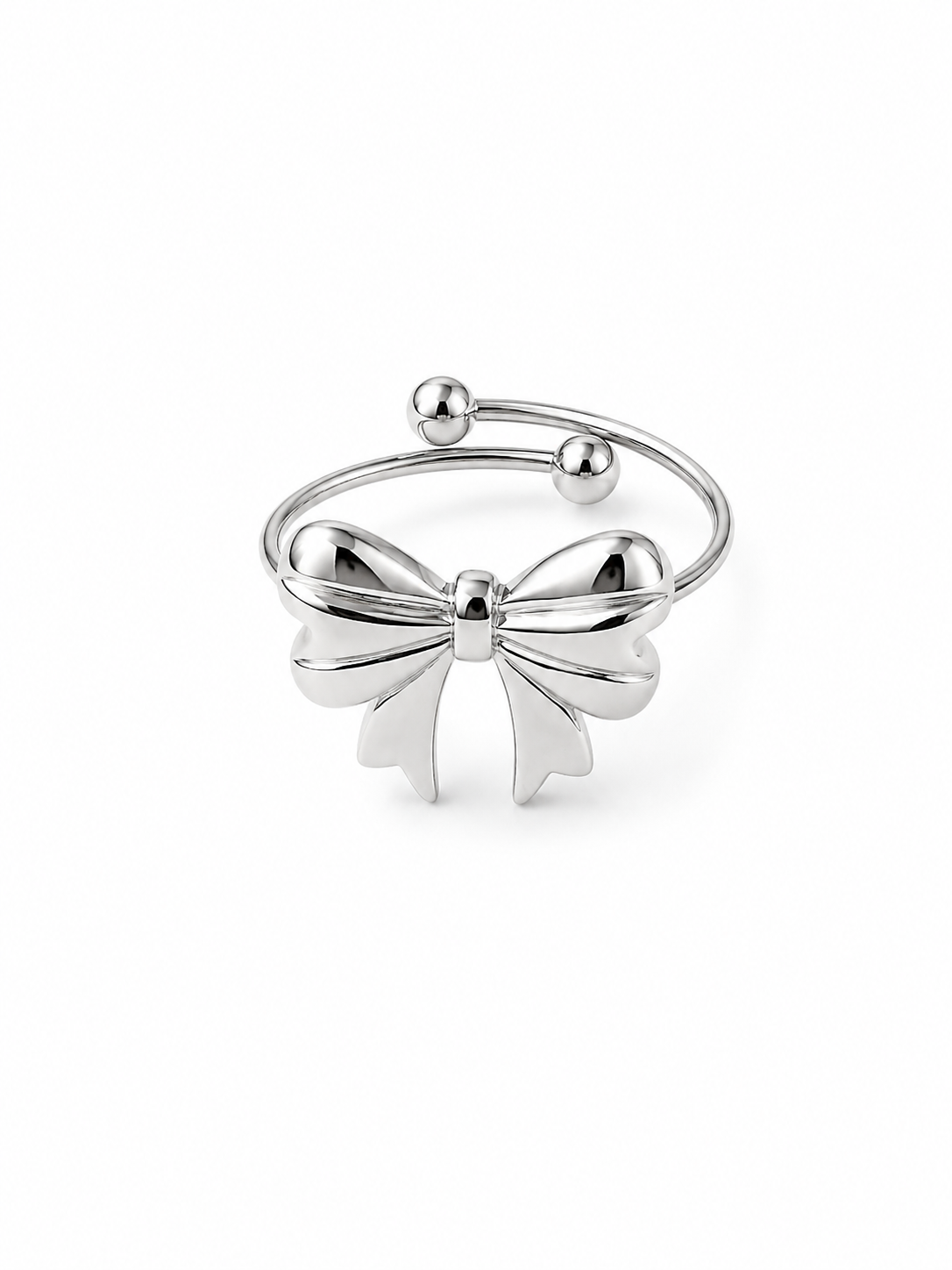 Anello fiocco