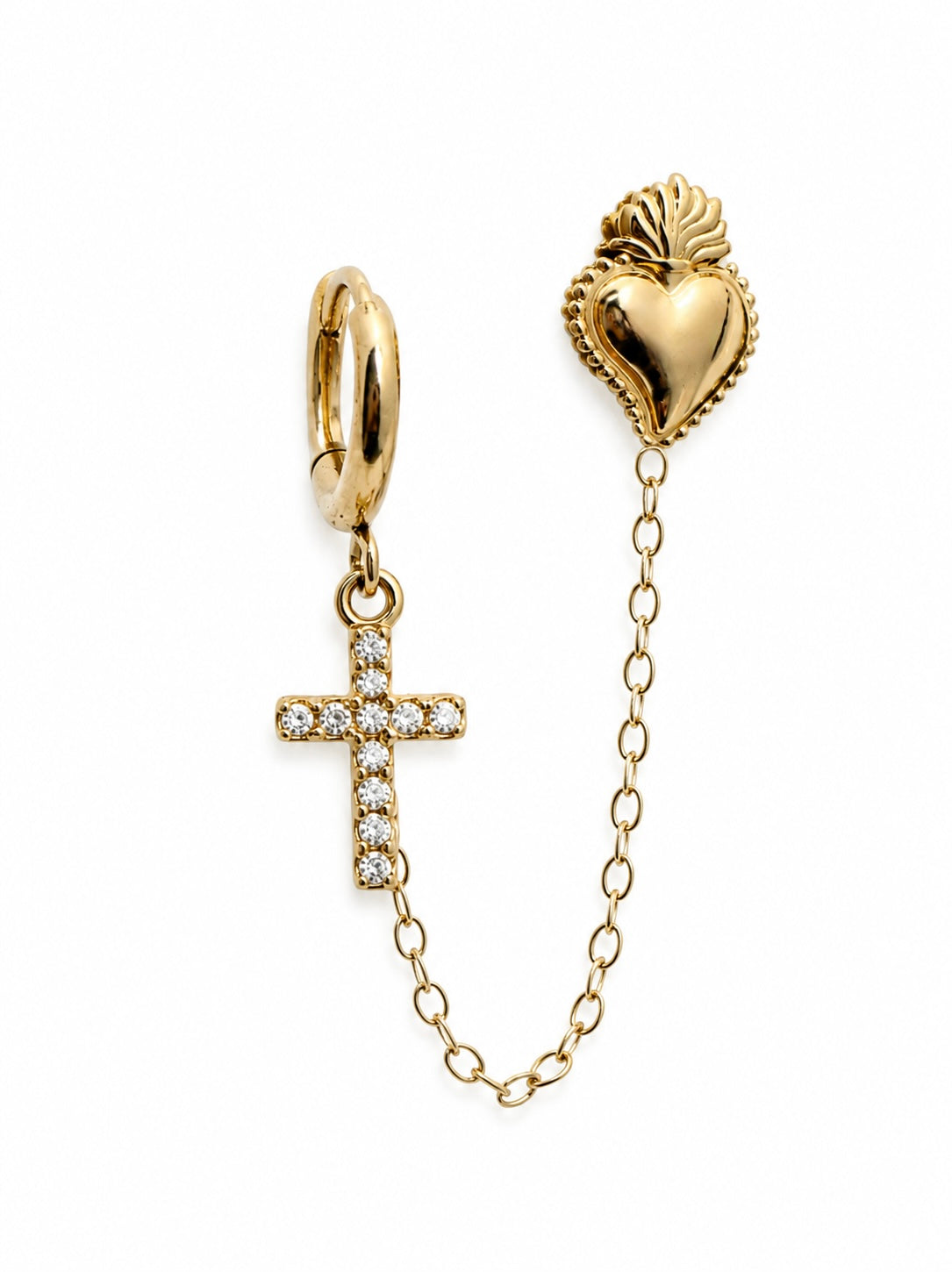 Orecchino Amor Sacro
