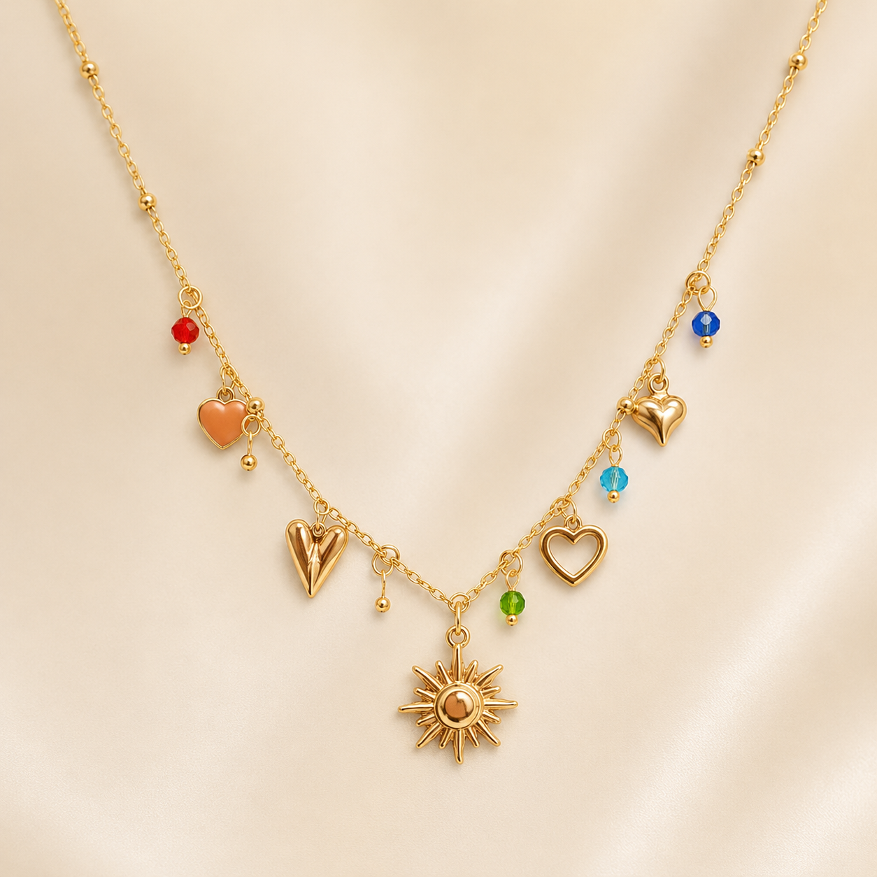 collana Sun