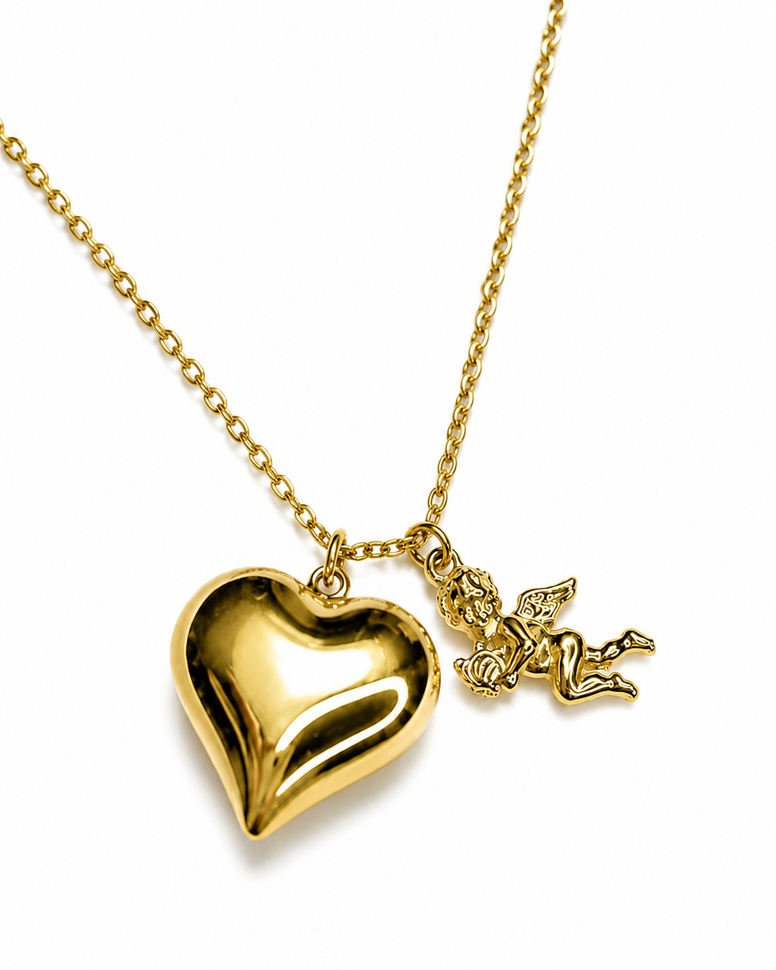 Collana cupido gold