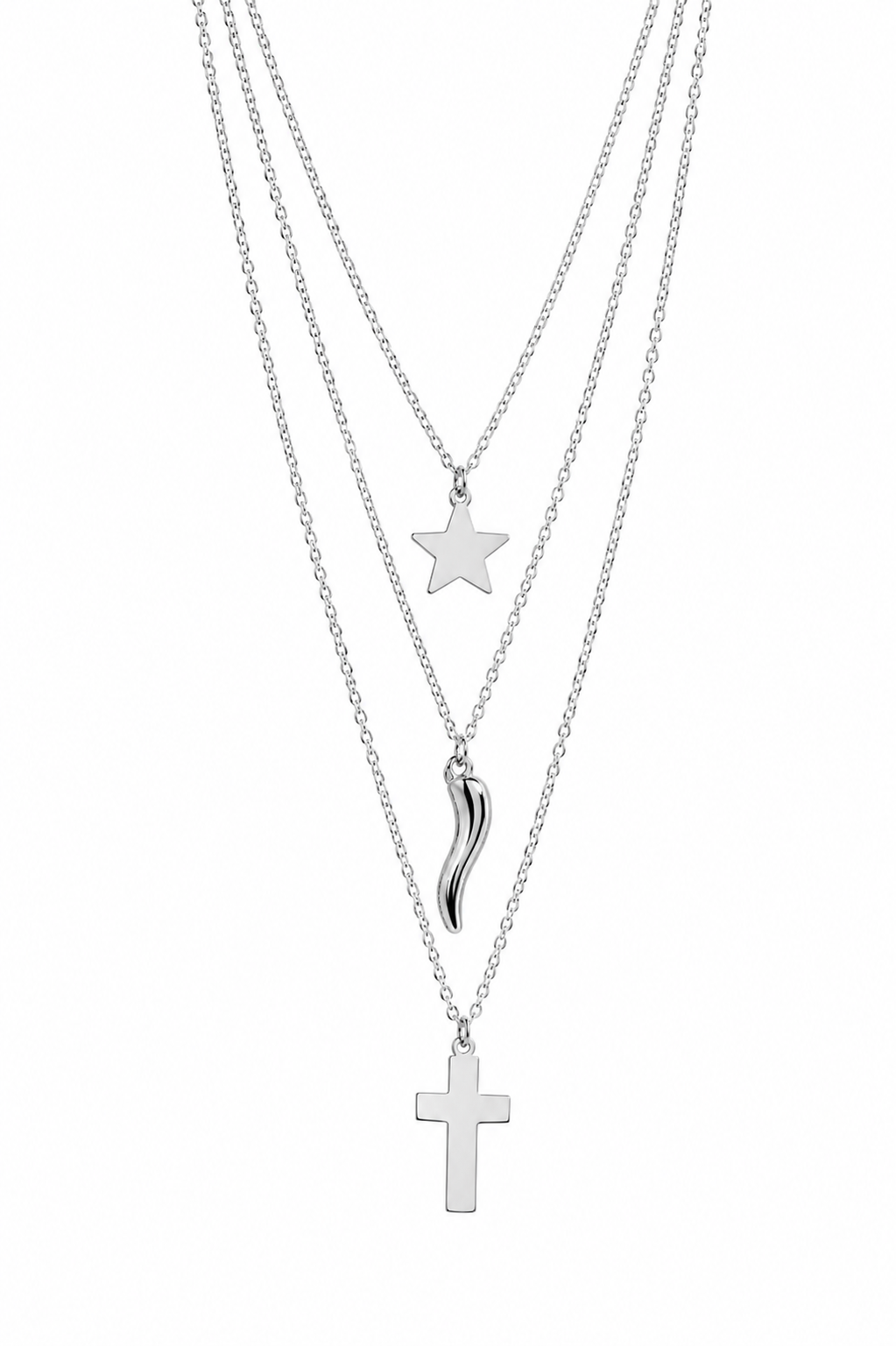 Collana Layered