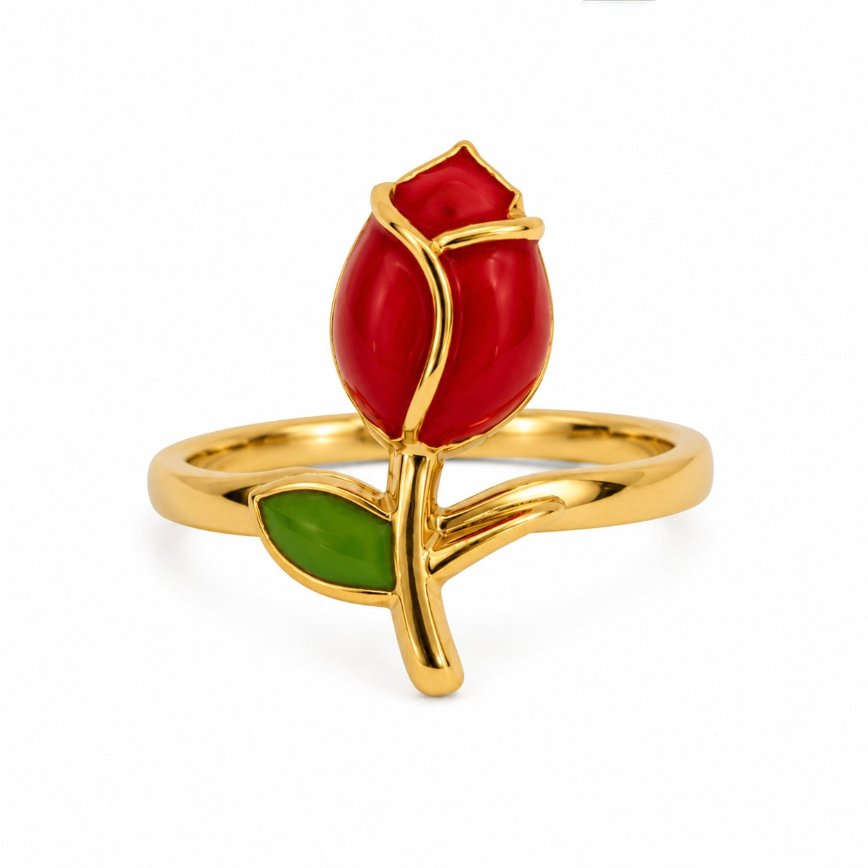 Tulipano red