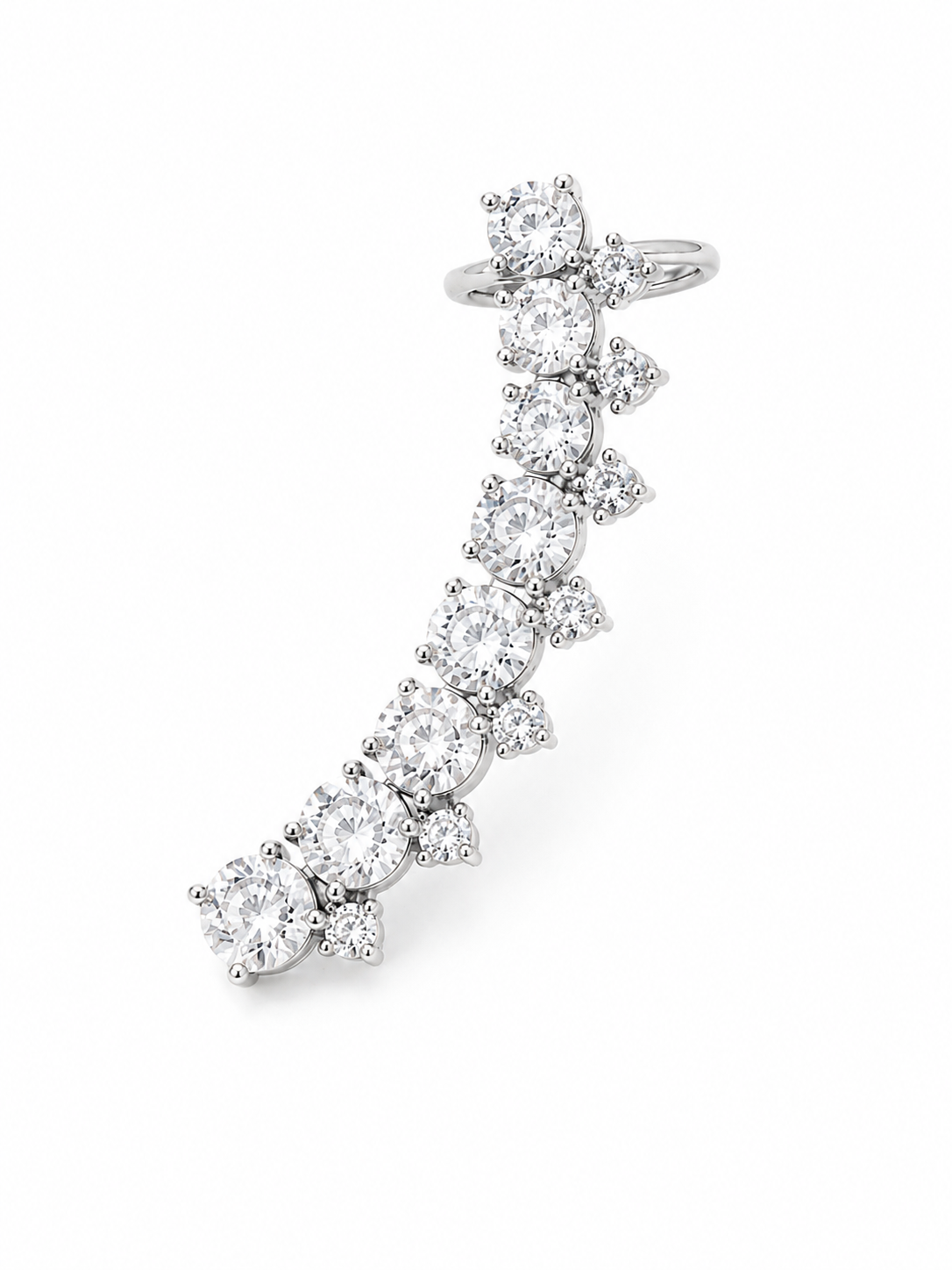 Stellaris ear cuff