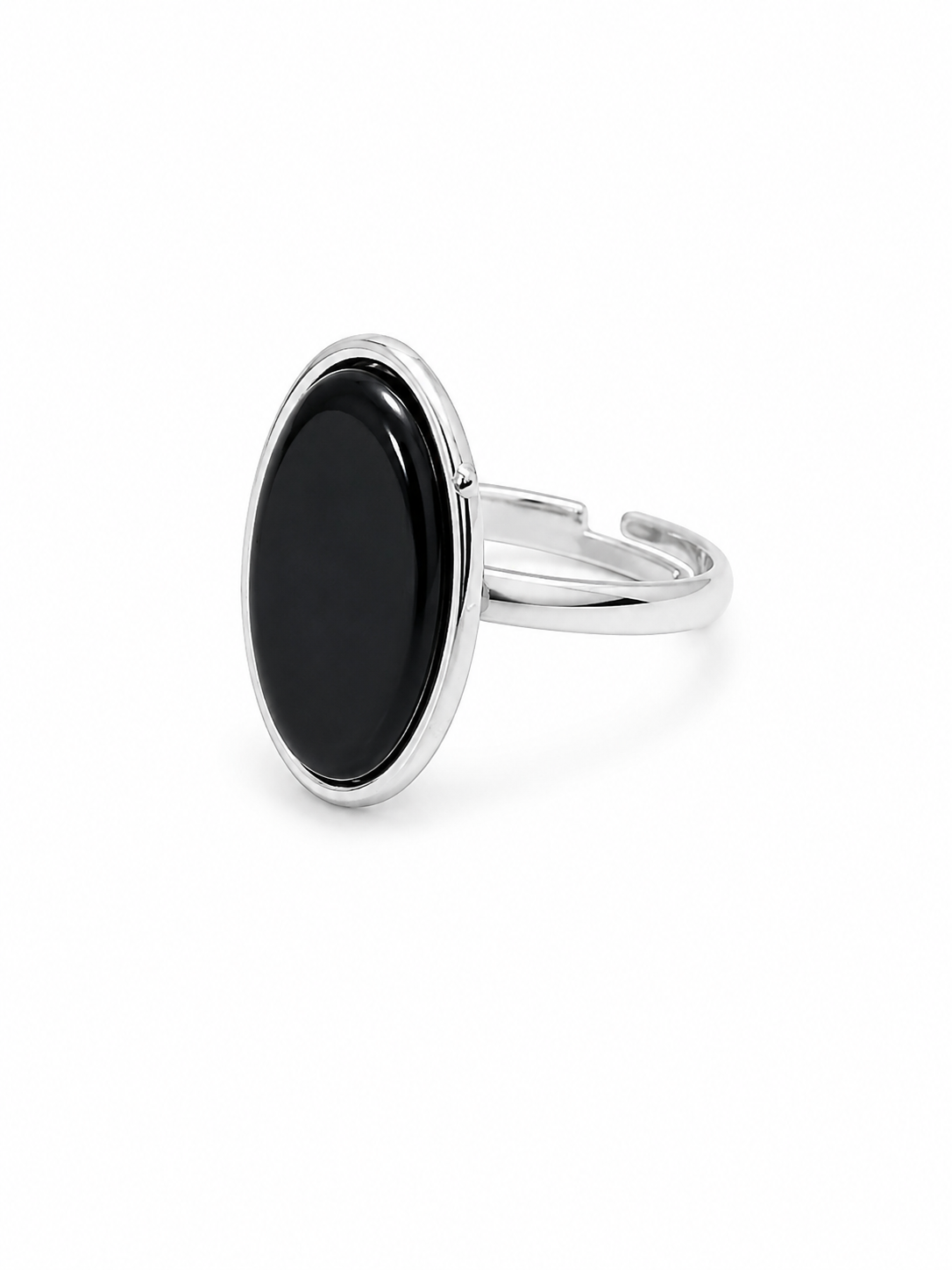 Anello ossidiana