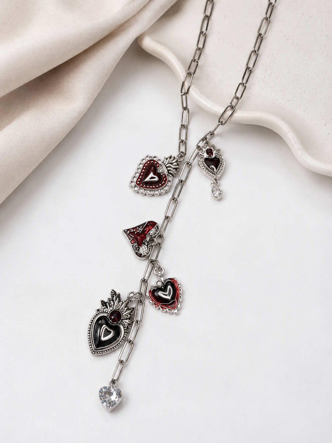 Collana millecuori