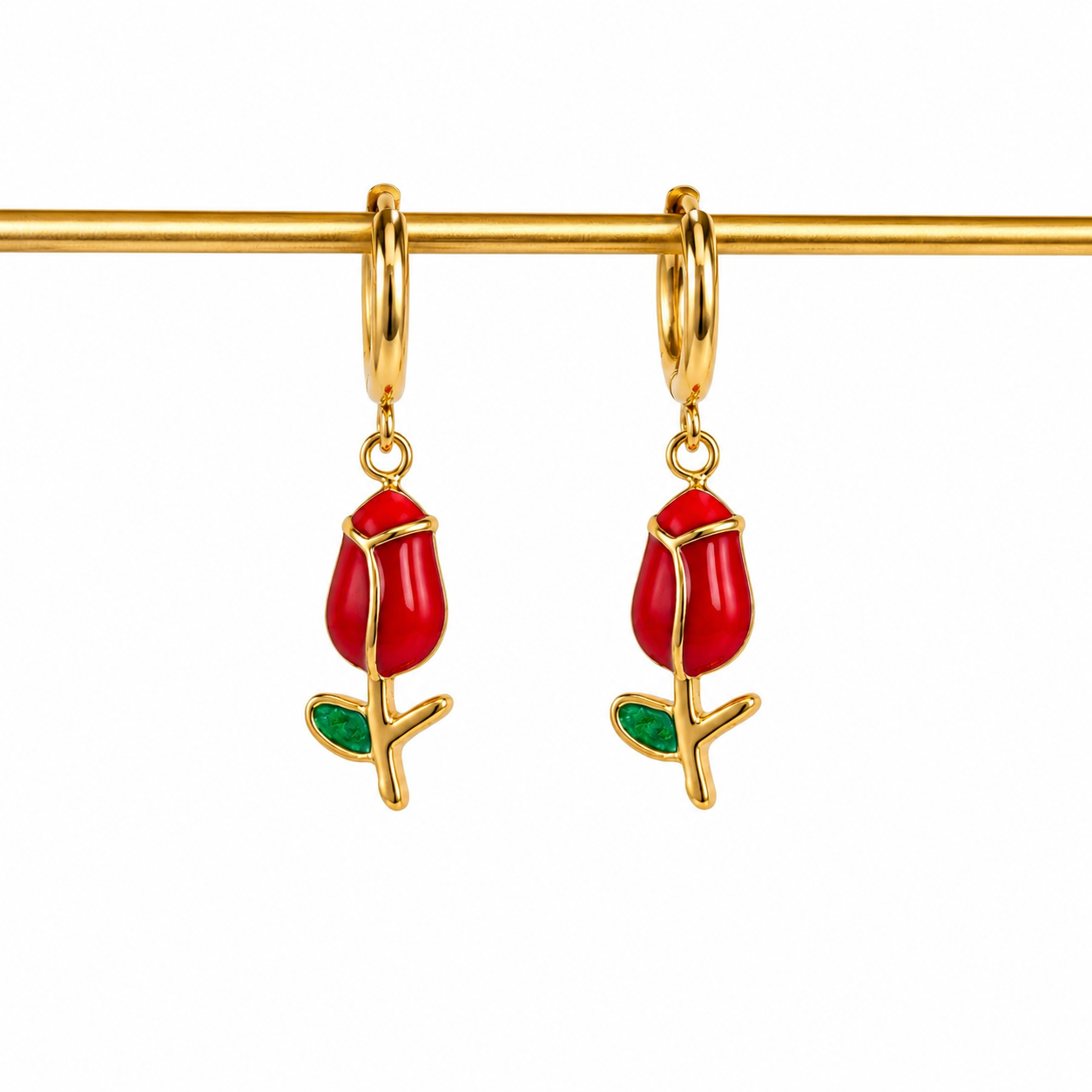 Tulipano rosso