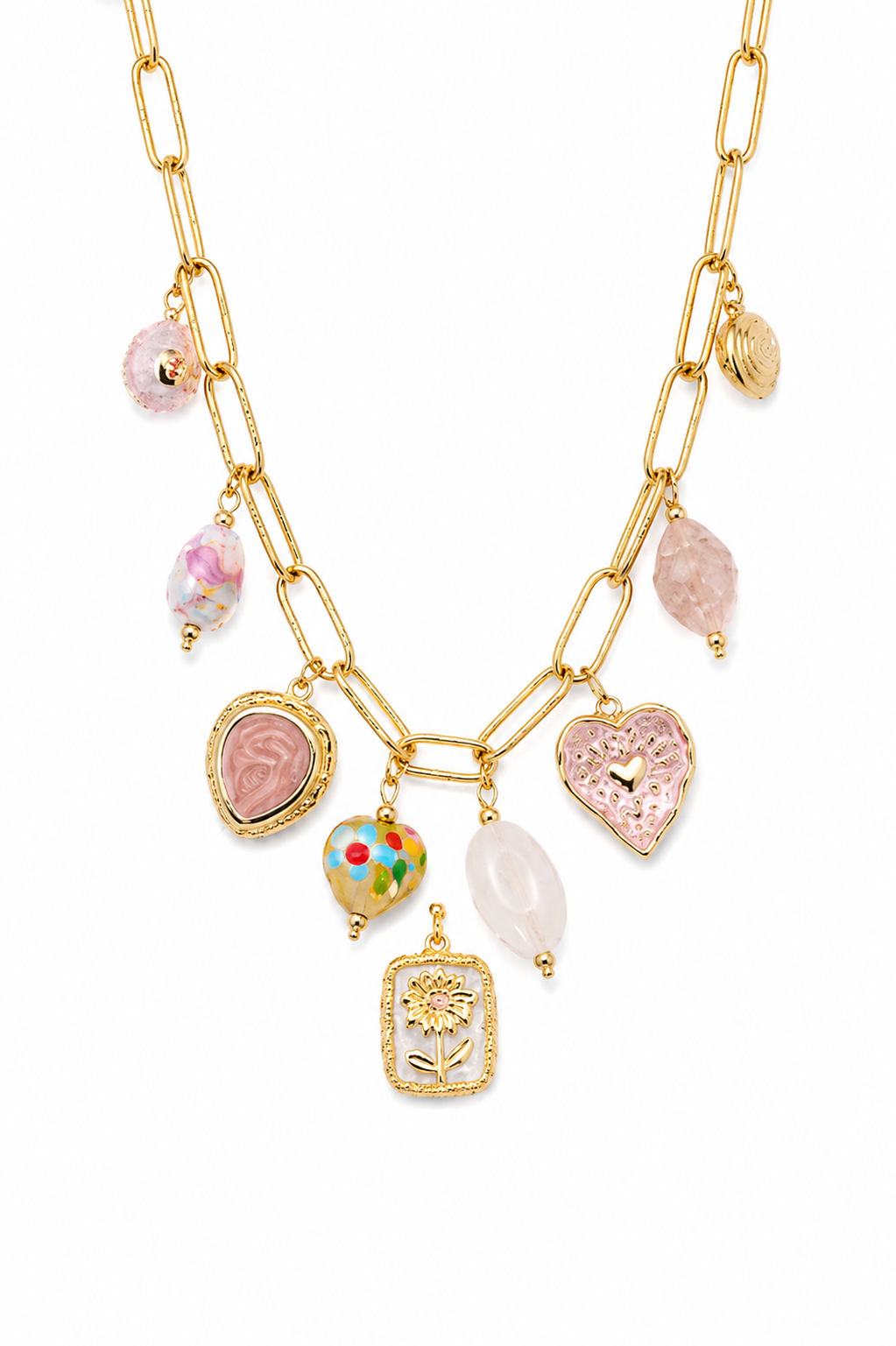 Collana BLUSH CHARMS