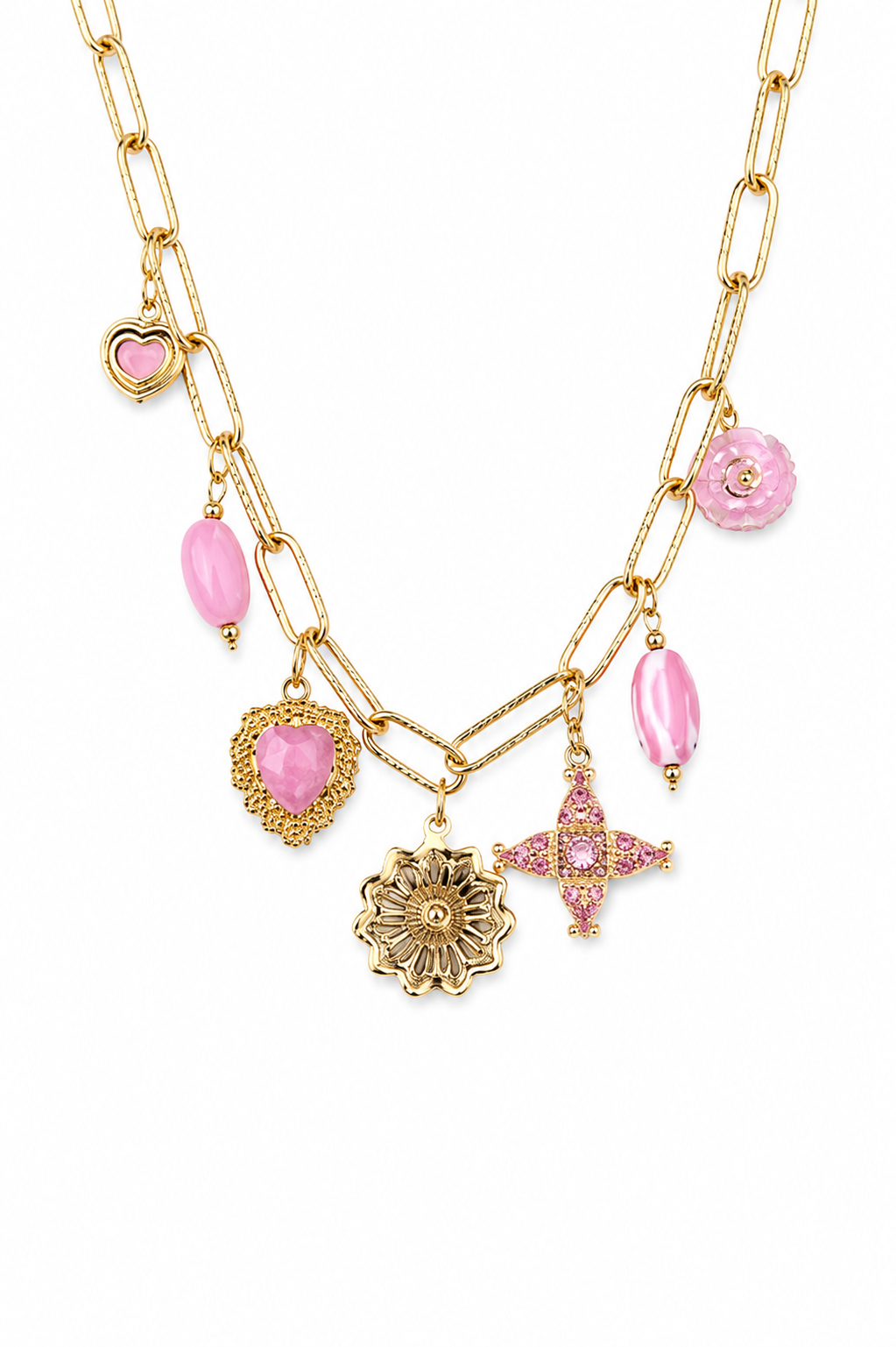 Collana PINK CHARM