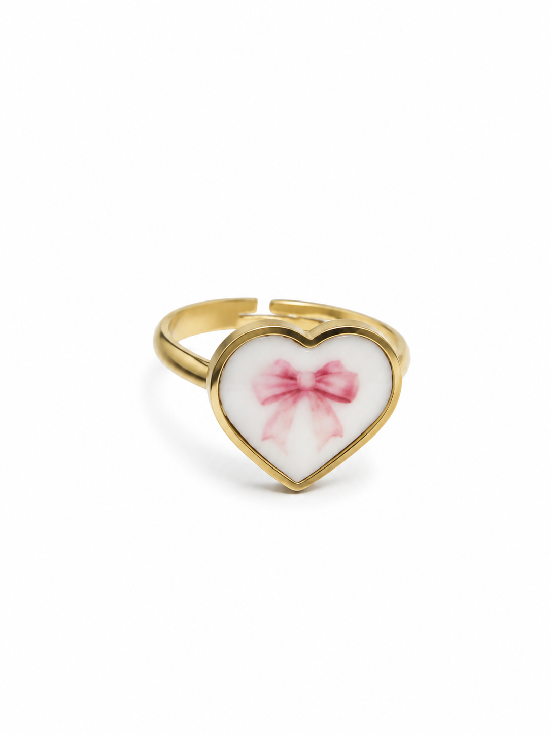 Anello fiocco