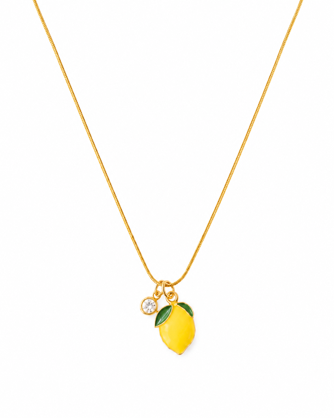 Collana lime