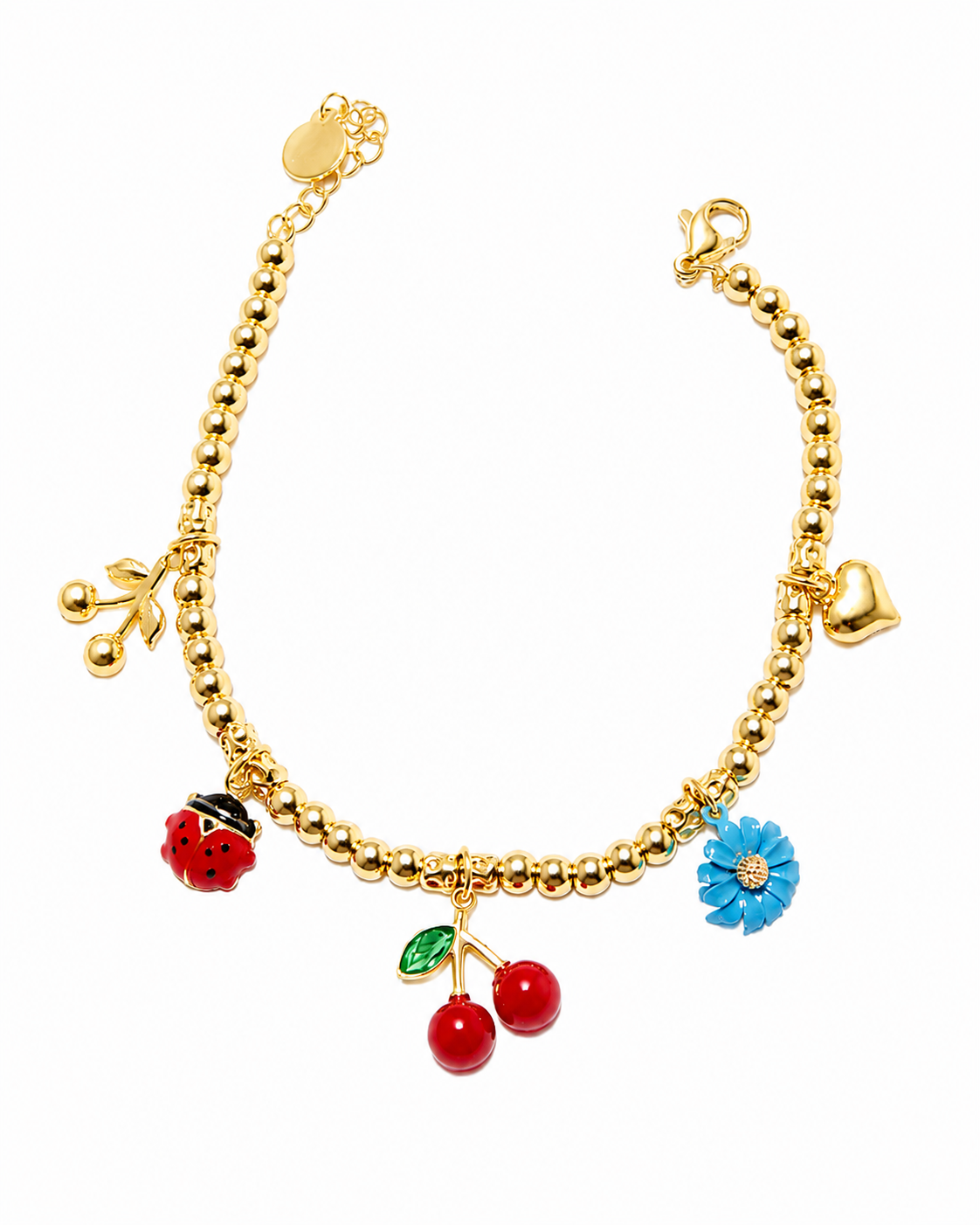 Bracciale cherry