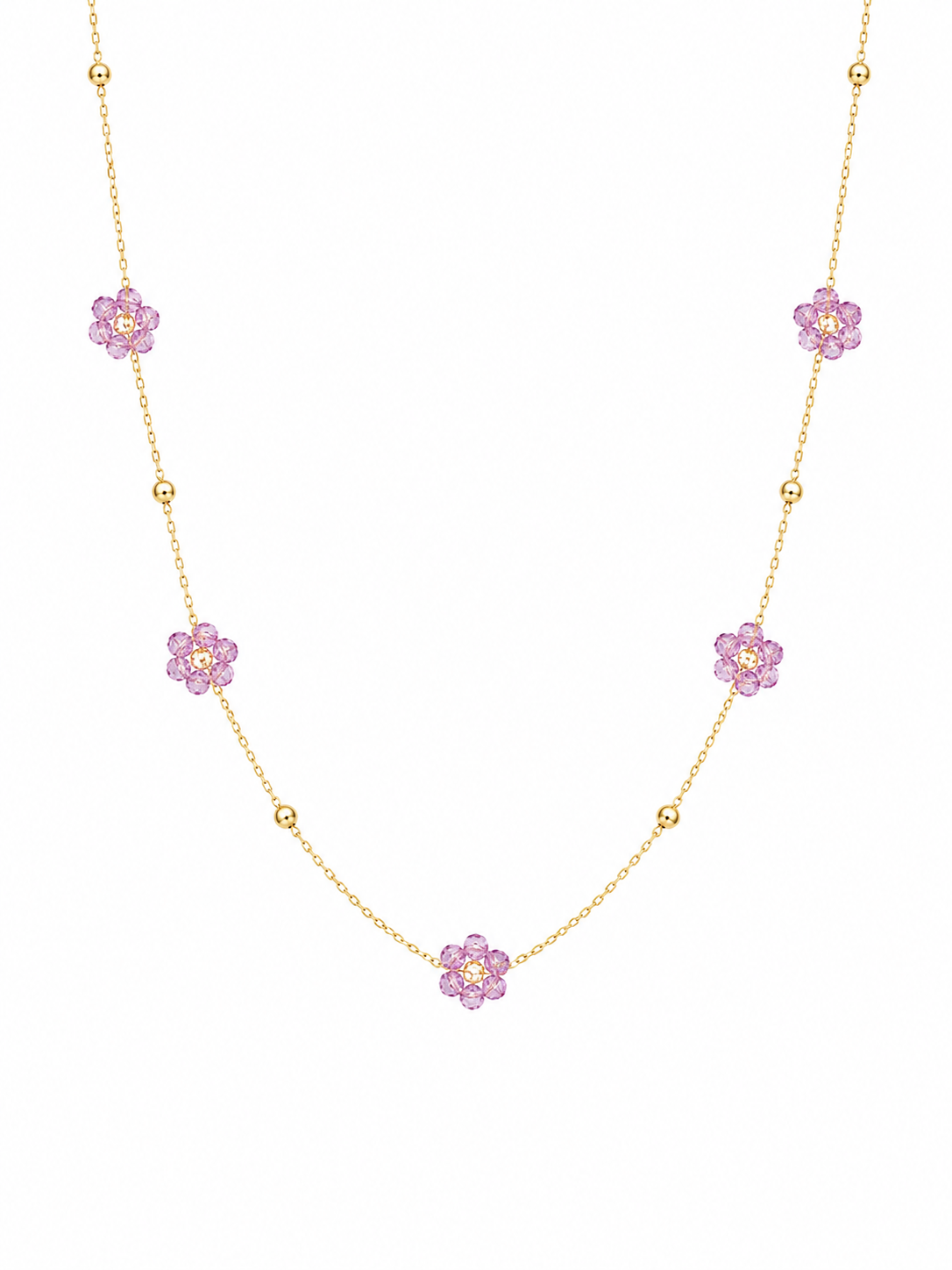 Collana margherita