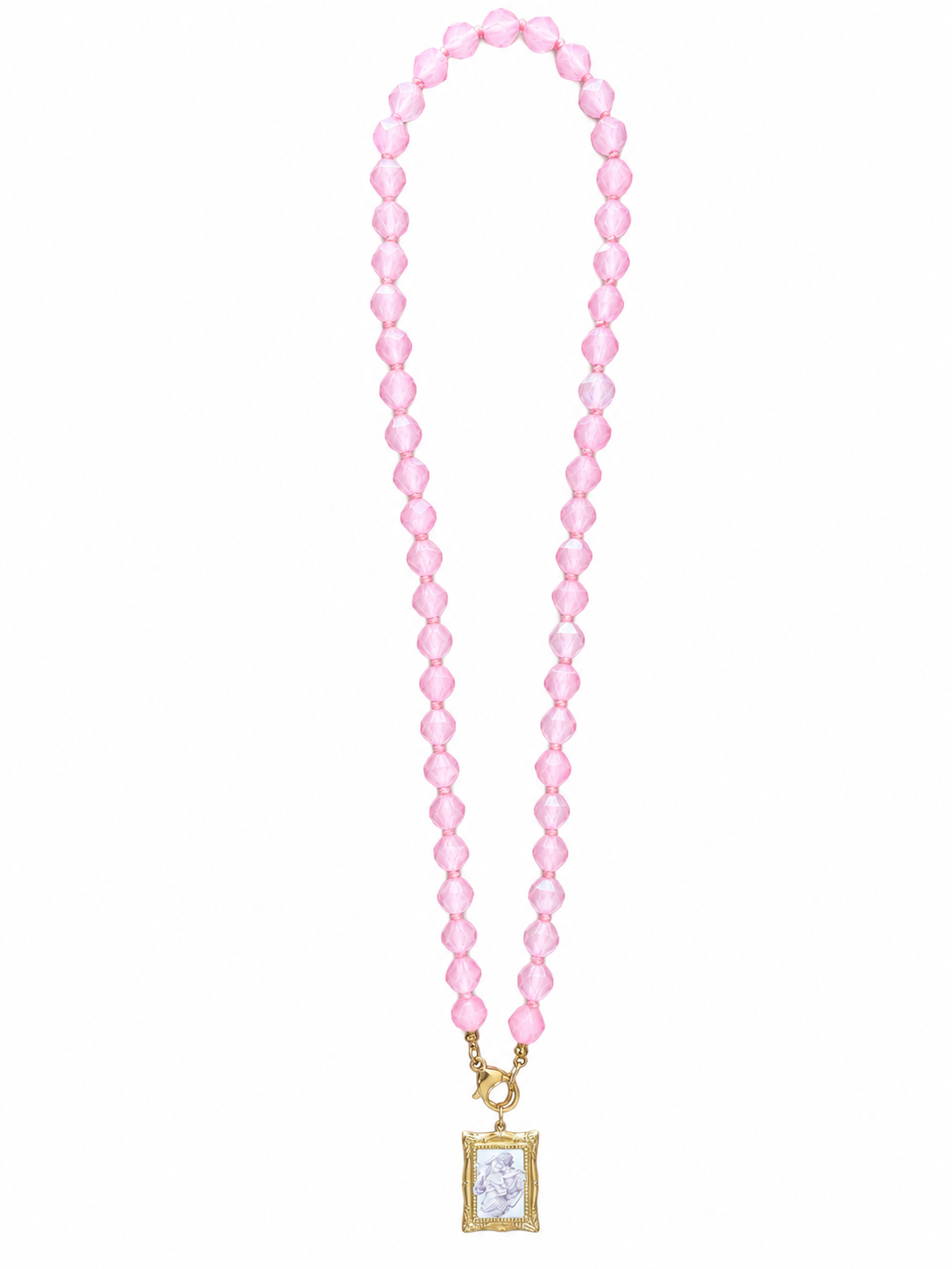 Collana Incanto Rosa