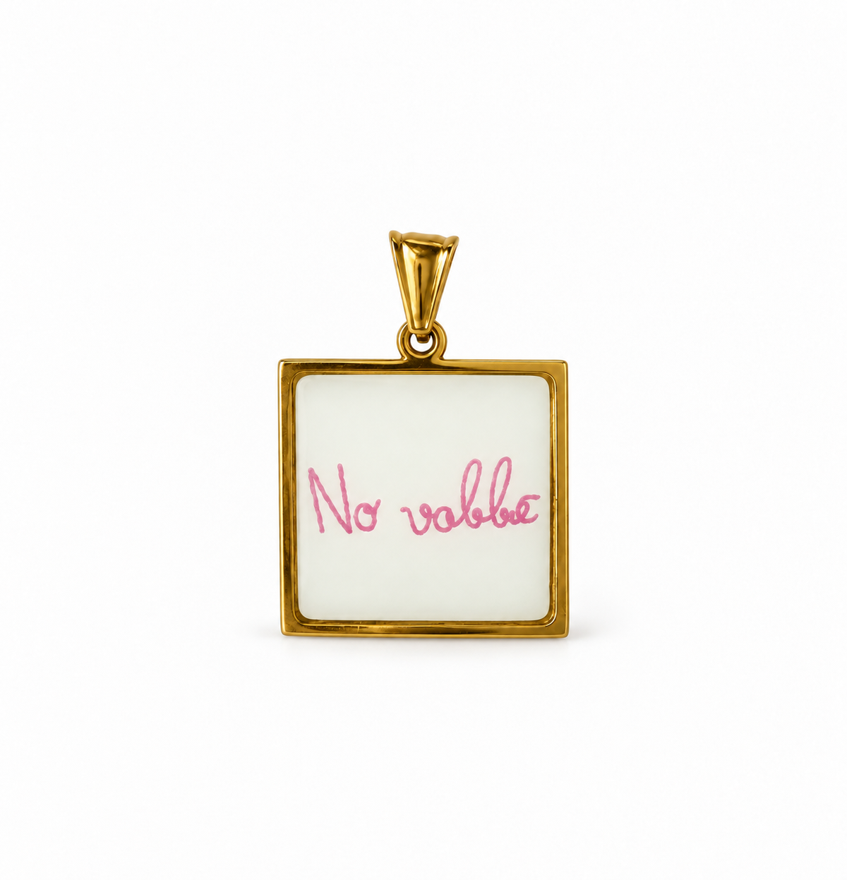 Charm No vabbè