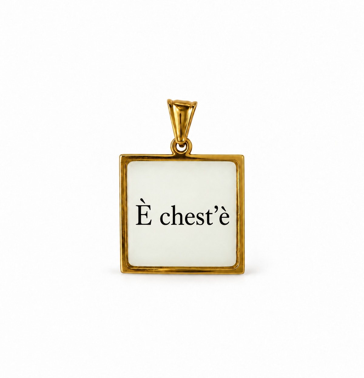 Charm È chest è