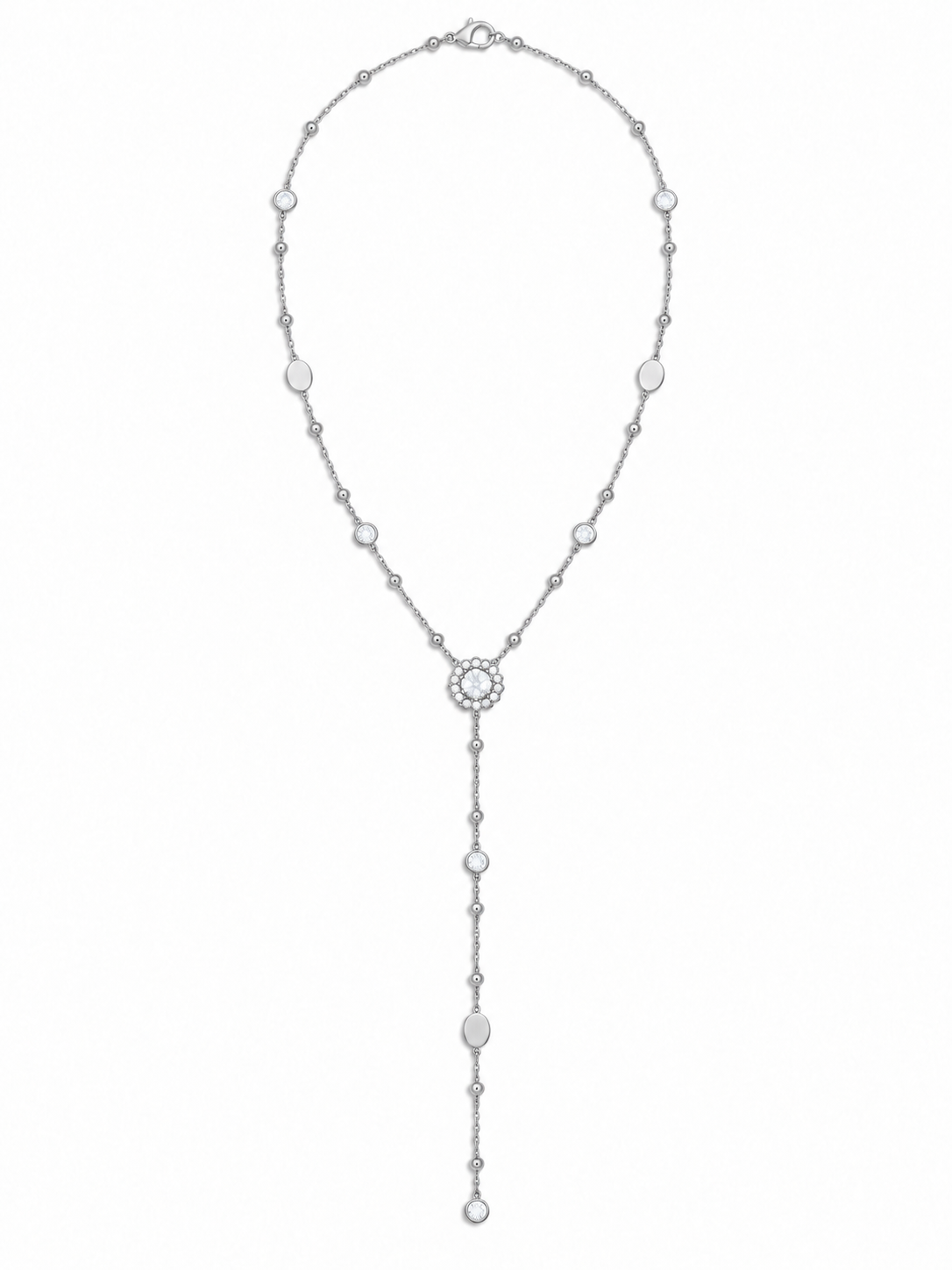 Collana Cross of Love