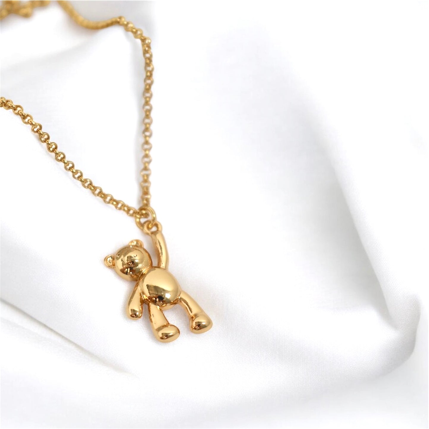 Collana Coccole D’orsetto