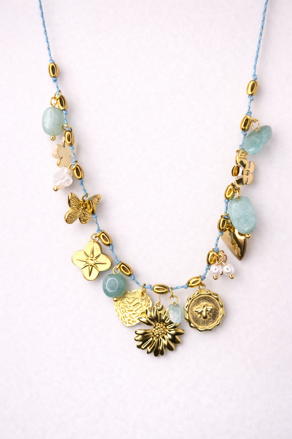 collana freschezza di PRIMAVERA