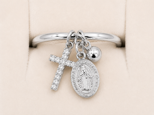 Anello faith