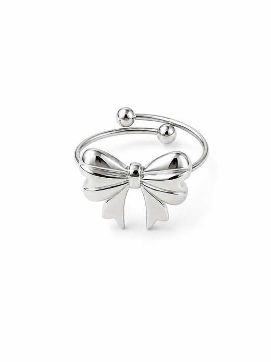 Anello fiocco