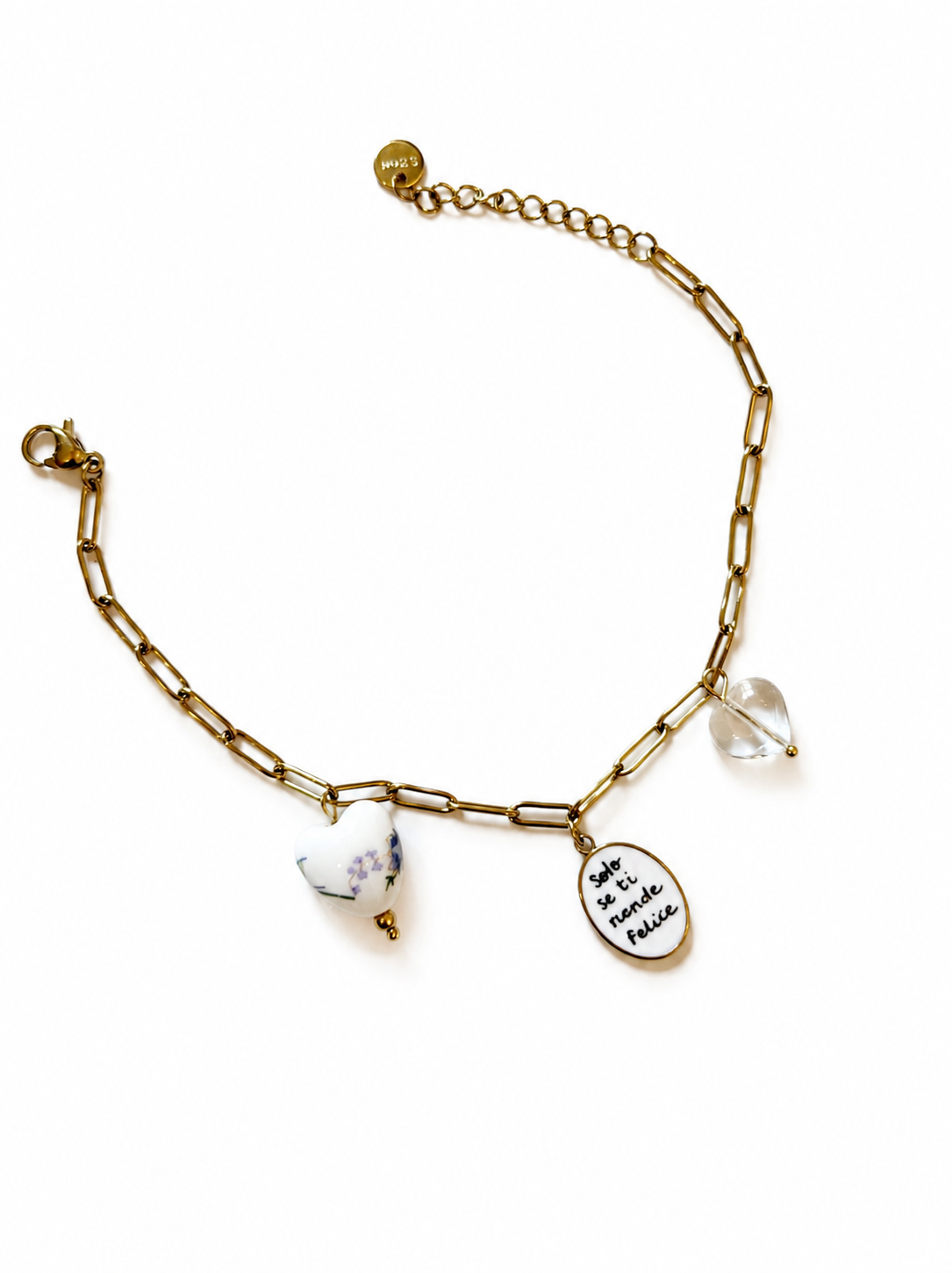 Bracciale solo se ti rende felice