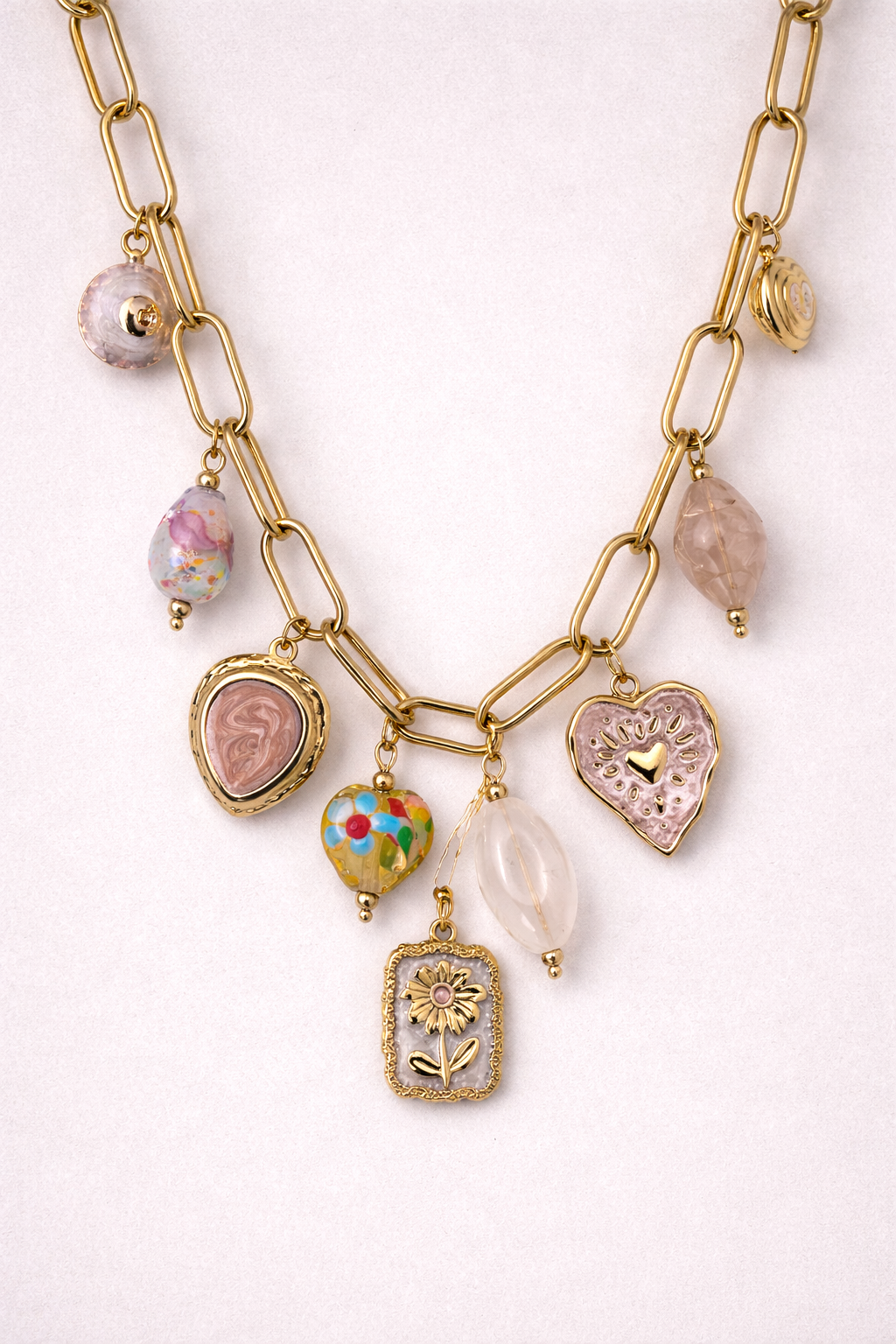 Collana BLUSH CHARMS