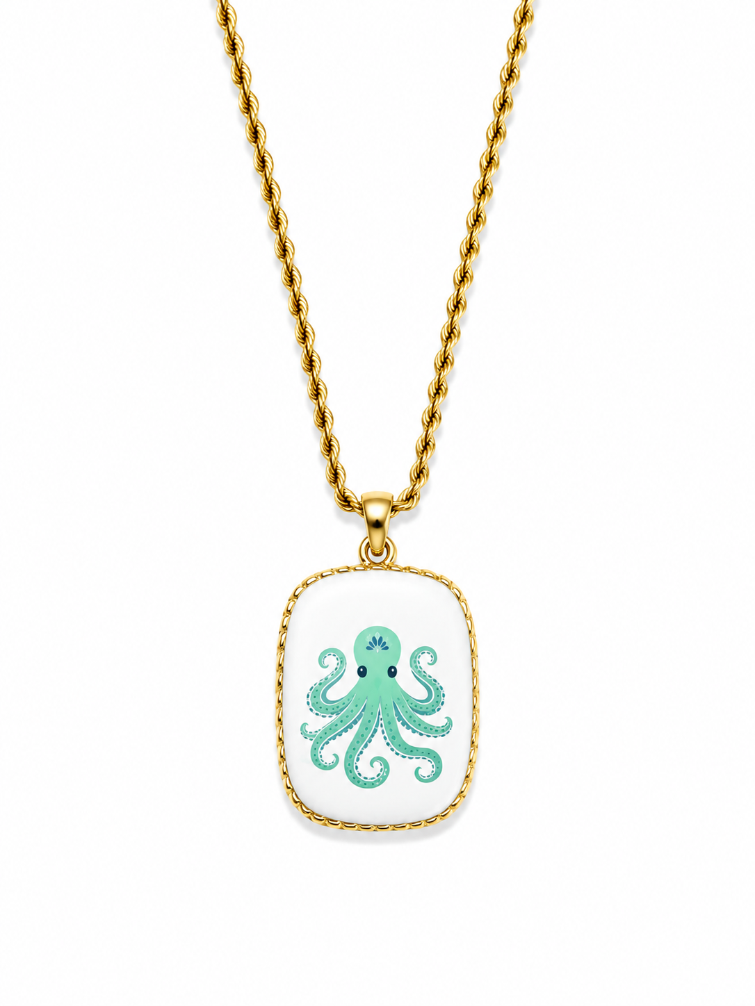 Collana polipo