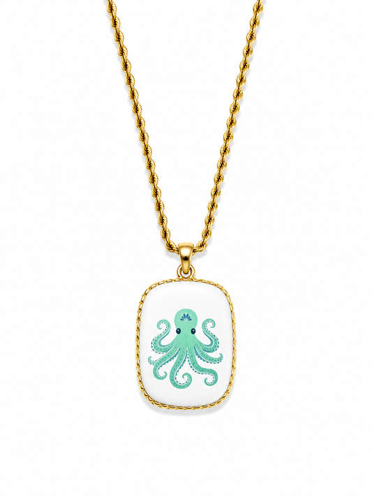 Collana polipo