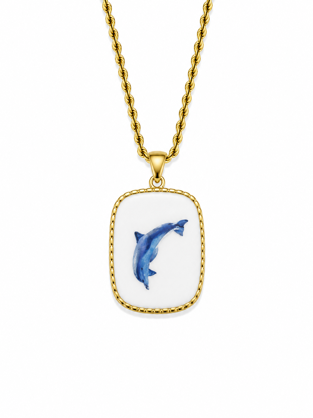 Collana Delfino