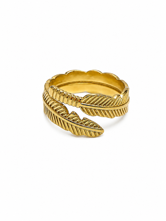 Anello foglia