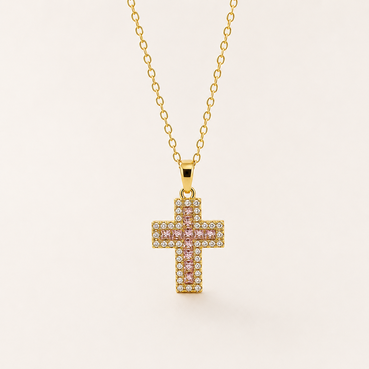 Collana Amalia gold