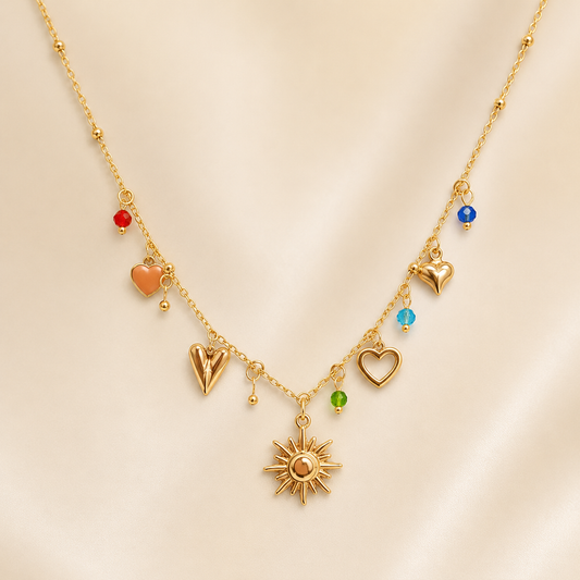 collana Sun