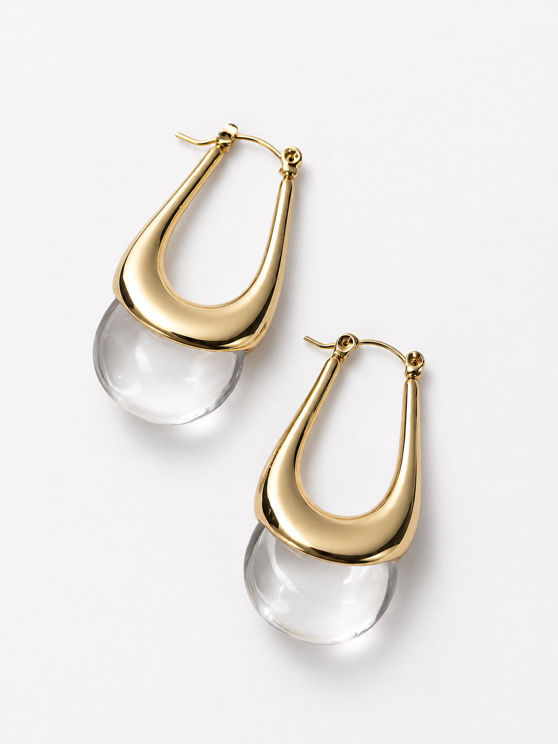 orecchini.  Drops