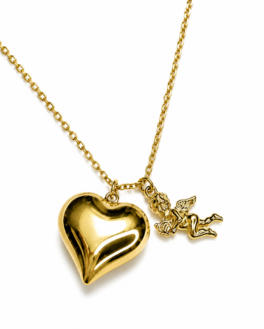 Collana cupido gold