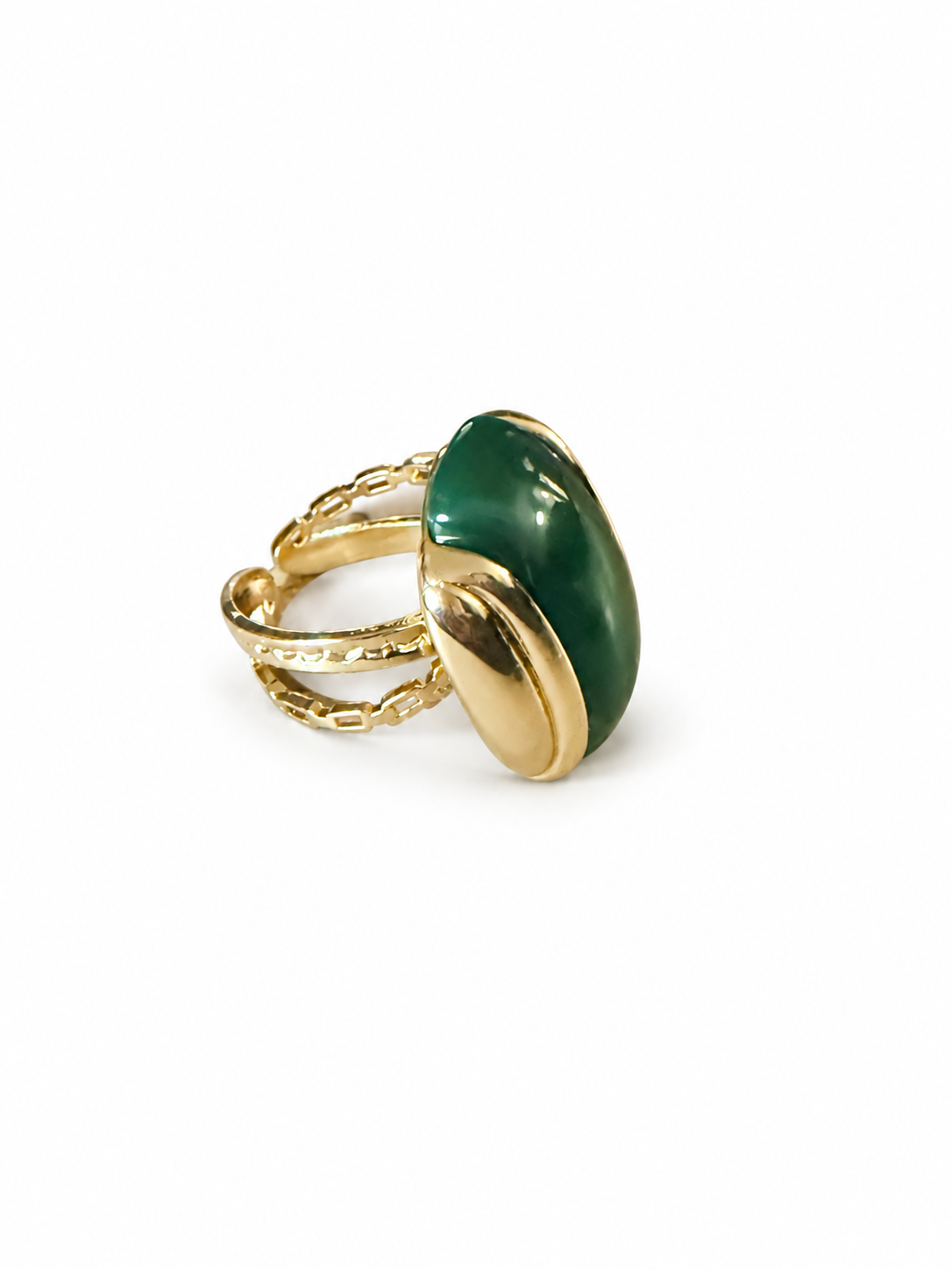Anello Prisma petrolio