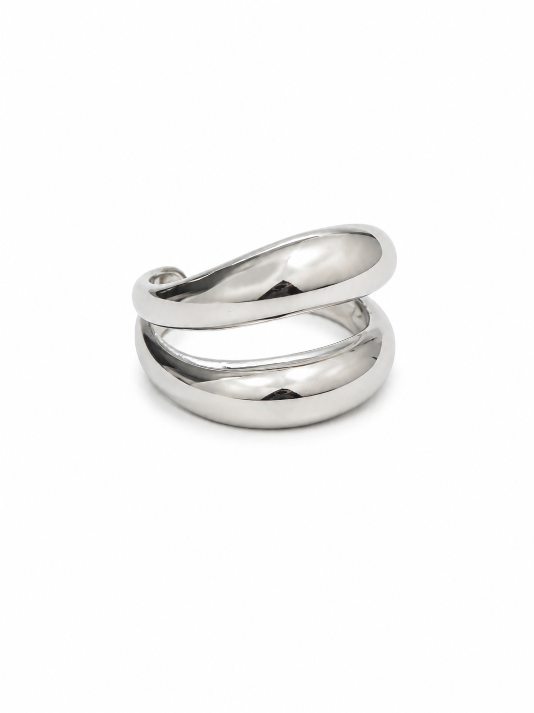 Anello Doppia linea