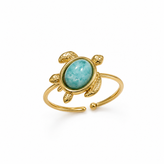Anello tartaruga