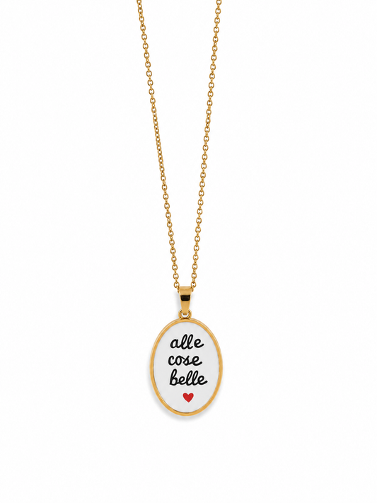 Collana ALLE COSE BELLE