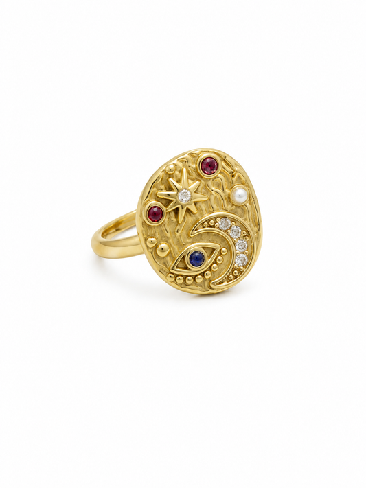 Anello Cosmos