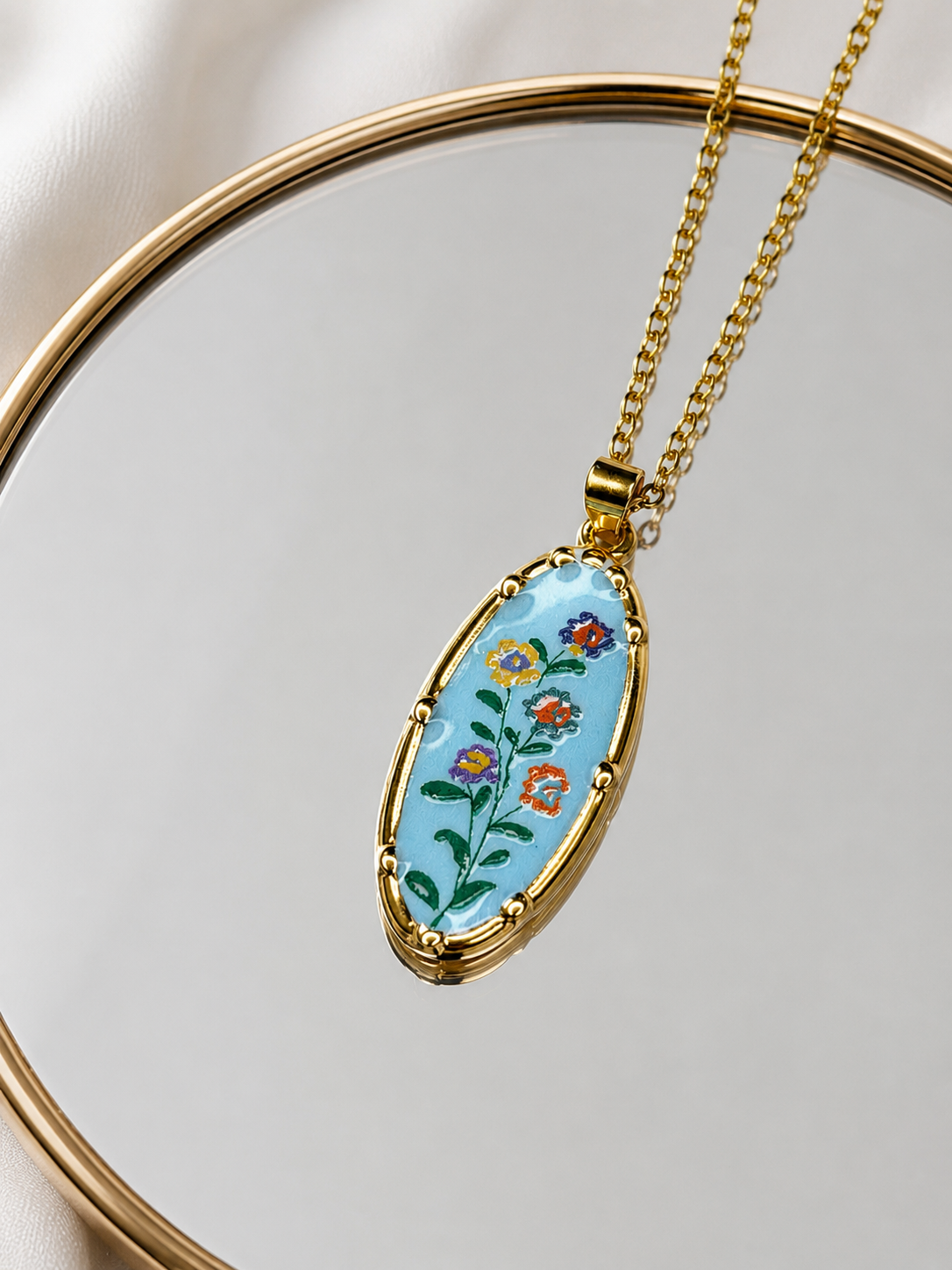 collana   Celestia