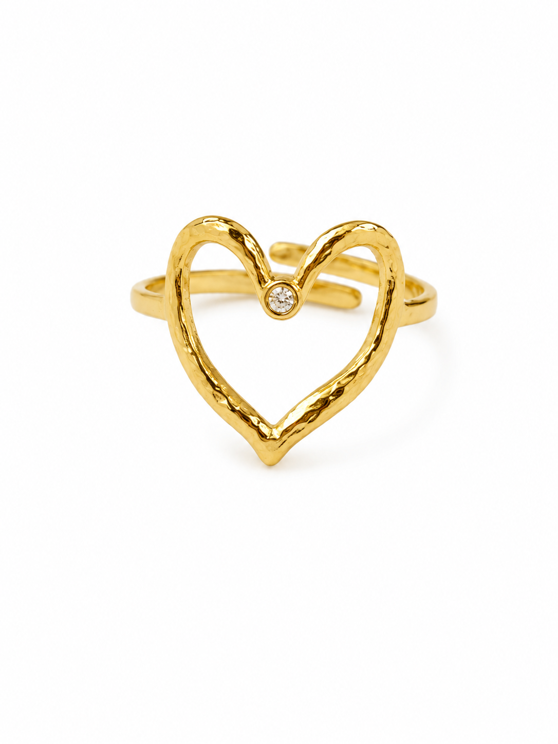 Anello cuor