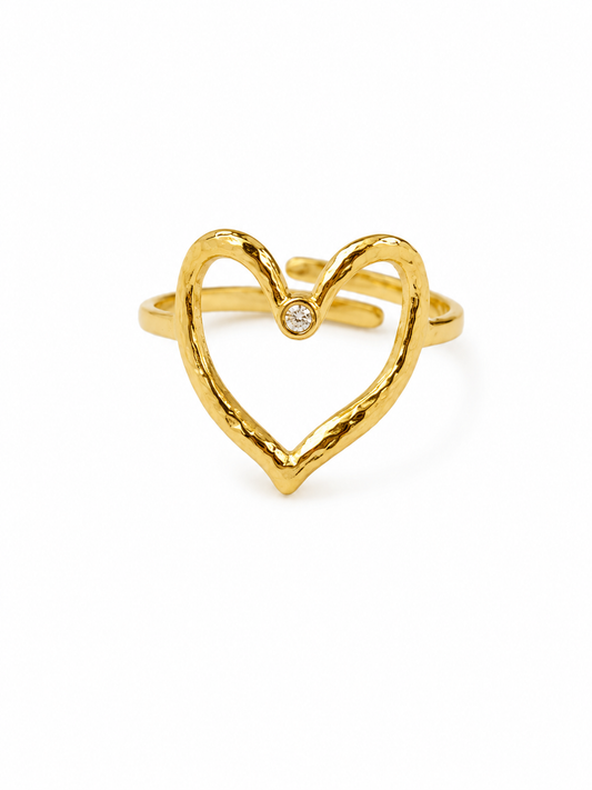 Anello cuor