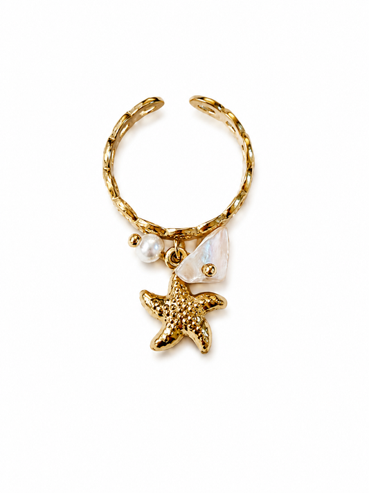 Anello mamà sea