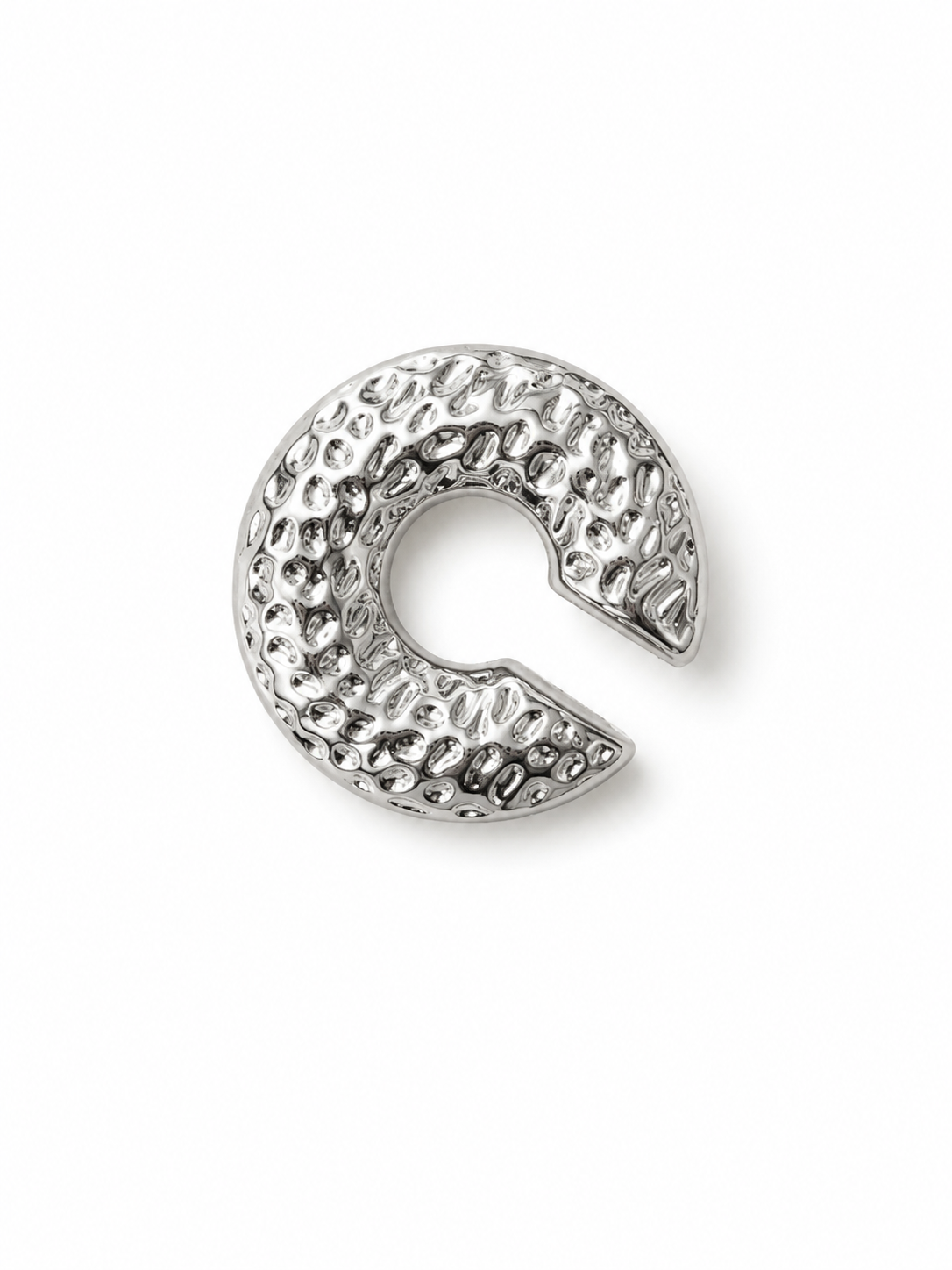 Cuff martellato