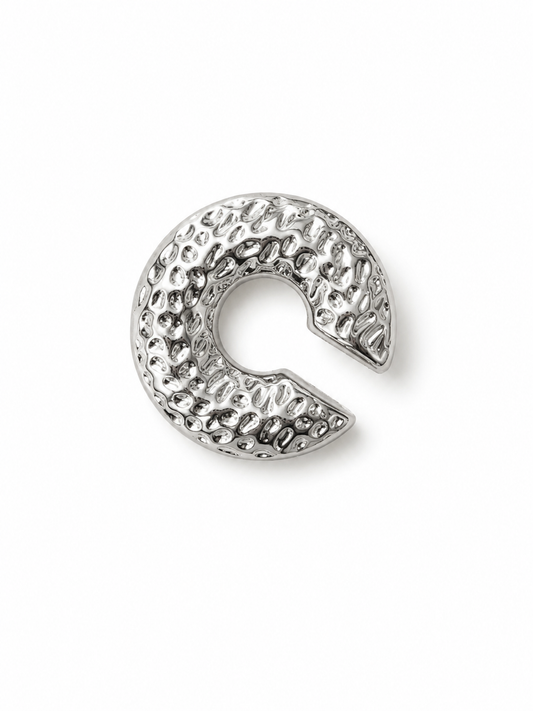 Cuff martellato