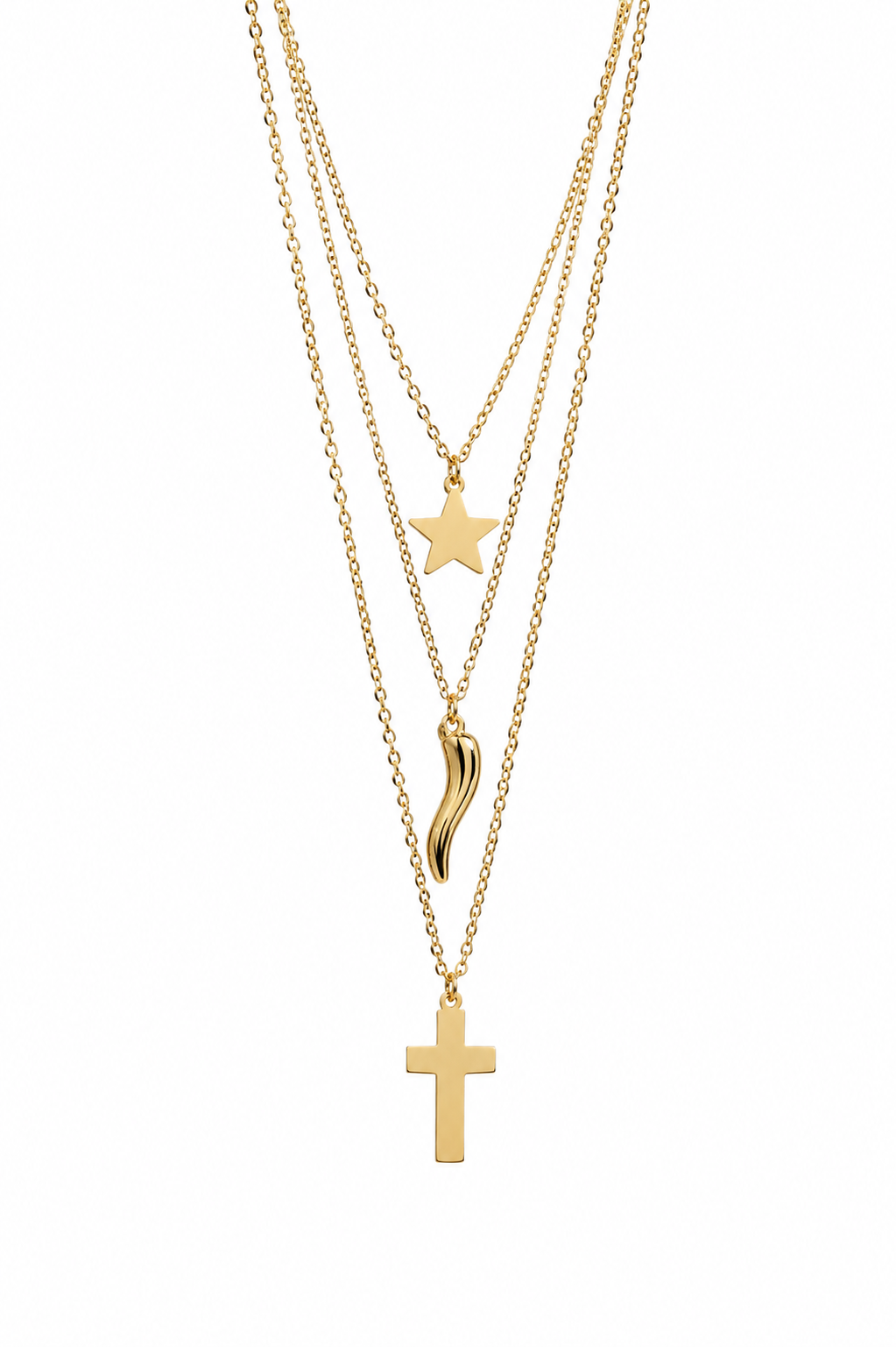 Collana Layered