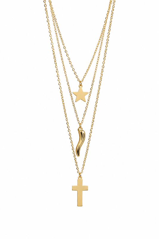 Collana Layered