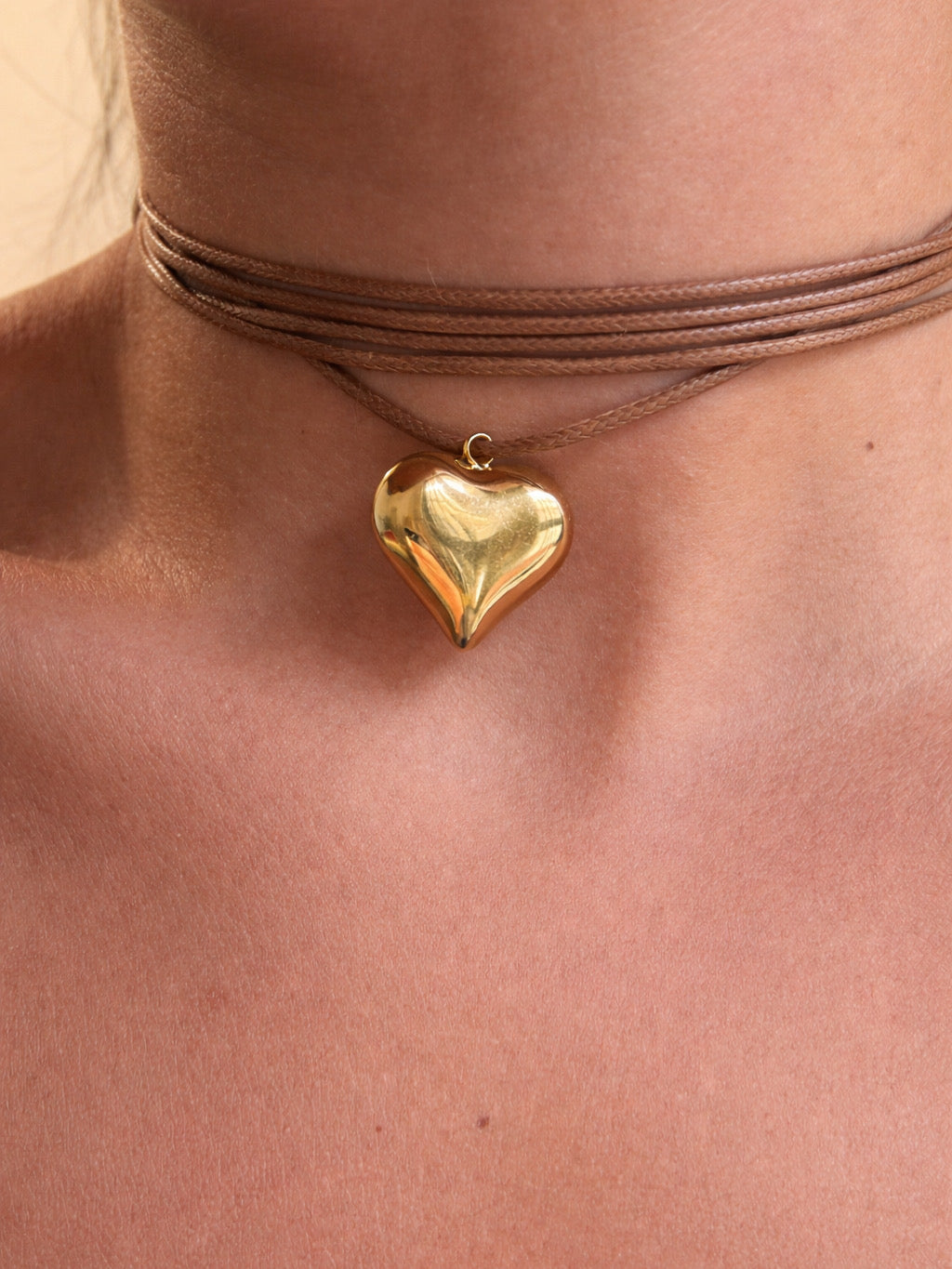 collana love brown