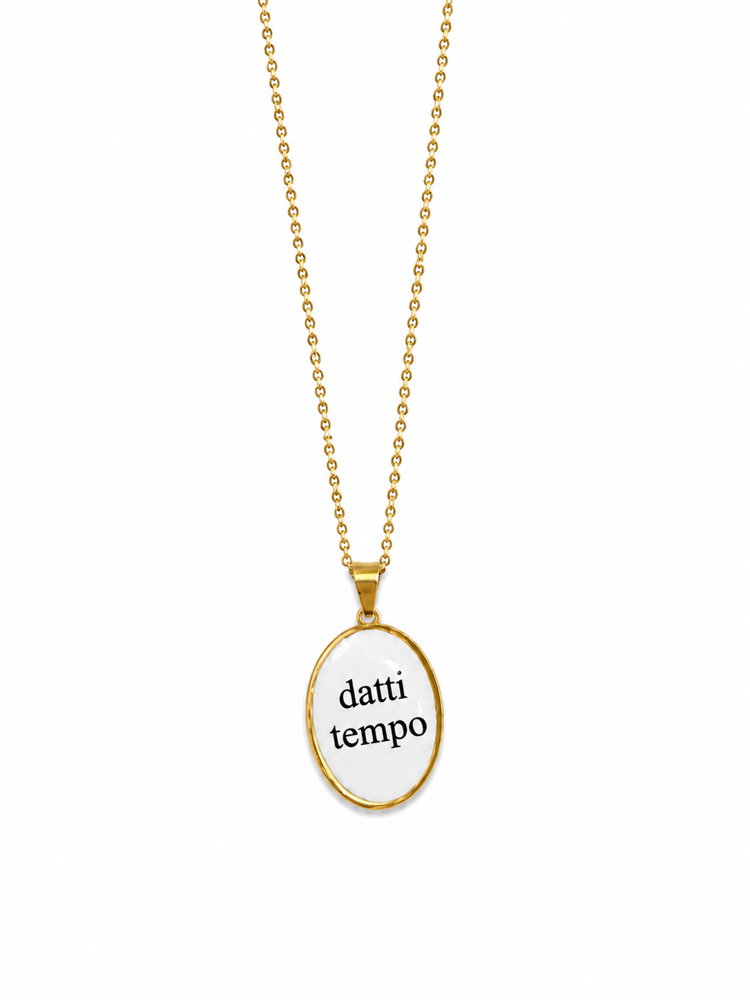 Collana DATTI TEMPO