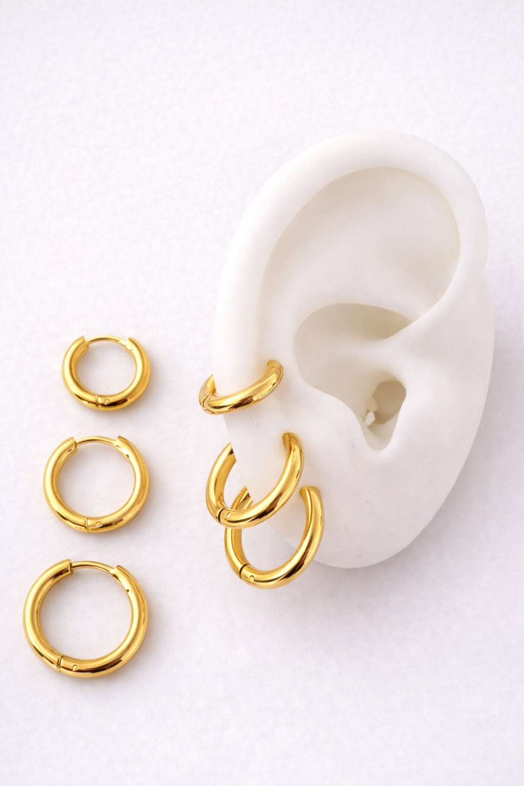 set boccoli gold
